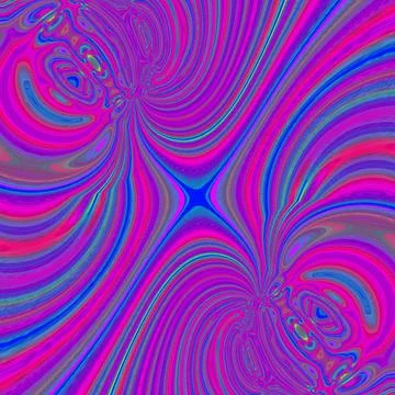 Abstract background, kaleidoscopically forms, for desktop, Stock Illustration