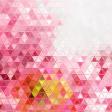 Abstract background, kaleidoscopically forms, for desktop, Stock Illustration