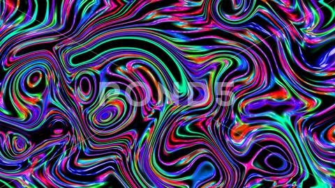 Abstract background, kaleidoscopically forms, for desktop, 스톡 일러스트