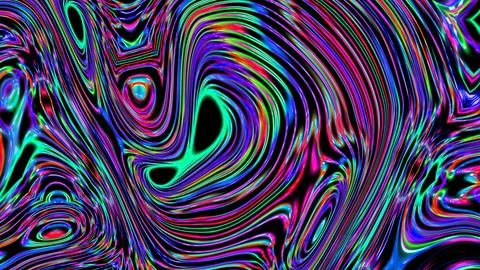 Abstract background, kaleidoscopically forms, for desktop, Stock Illustration