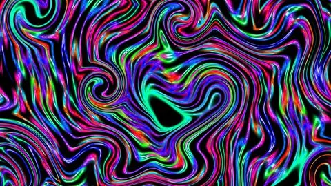 Abstract background, kaleidoscopically forms, for desktop, Stock Illustration