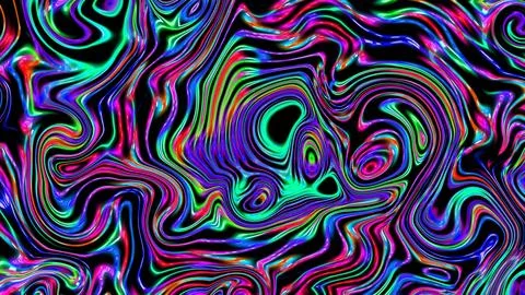 Abstract background, kaleidoscopically forms, for desktop, Stock Illustration