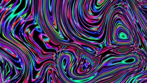 Abstract background, kaleidoscopically forms, for desktop, Stock Illustration