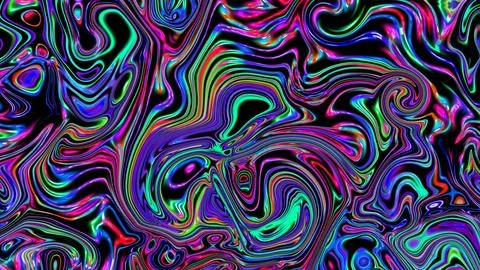 Abstract background, kaleidoscopically forms, for desktop, Stock Illustration