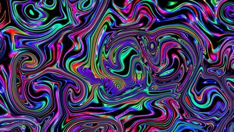 Abstract background, kaleidoscopically forms, for desktop, Stock Illustration