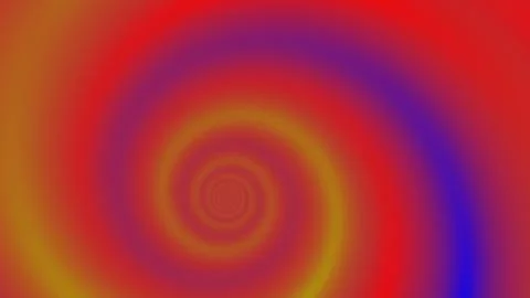 Abstract background, kaleidoscopically forms, for desktop, Wallpaper for vj Illustrazione stock