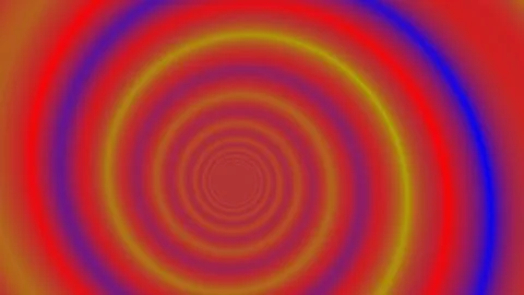 Abstract background, kaleidoscopically forms, for desktop, Wallpaper for vj Stock Illustration