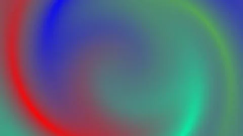 Abstract background, kaleidoscopically forms, for desktop, Wallpaper for vj Illustrazione stock