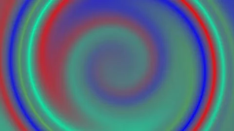 Abstract background, kaleidoscopically forms, for desktop, Wallpaper for vj Stock Illustration