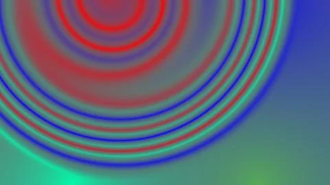 Abstract background, kaleidoscopically forms, for desktop, Wallpaper for vj Stock Illustration