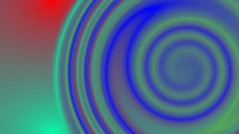 Abstract background, kaleidoscopically forms, for desktop, Wallpaper for vj Stock Illustration