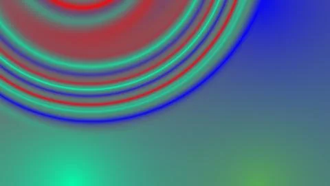 Abstract background, kaleidoscopically forms, for desktop, Wallpaper for vj Stock Illustration