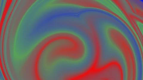 Abstract background, kaleidoscopically forms, for desktop, Wallpaper for vj Illustrazione stock