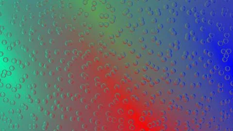 Abstract background, kaleidoscopically forms, for desktop, Wallpaper for vj Stock Illustration