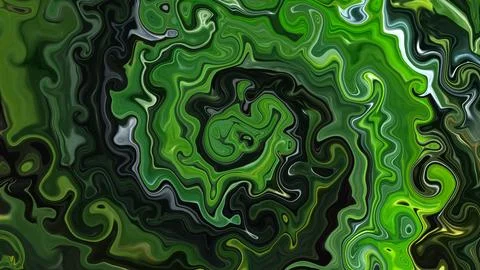 Abstract background, kaleidoscopically forms, for desktop, Wallpaper for vj Stock Illustration