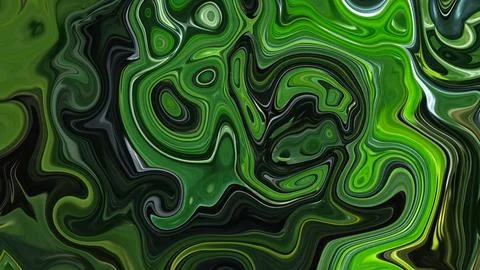 Abstract background, kaleidoscopically forms, for desktop, Wallpaper for vj Illustrazione stock