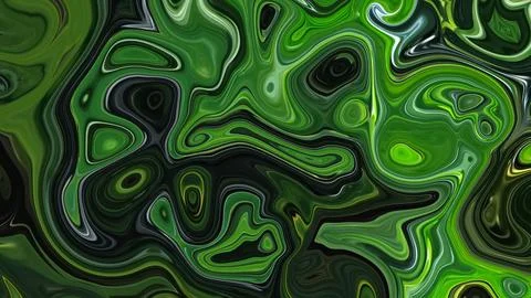 Abstract background, kaleidoscopically forms, for desktop, Wallpaper for vj Stock Illustration