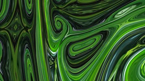 Abstract background, kaleidoscopically forms, for desktop, Wallpaper for vj Stock Illustration