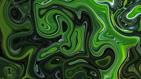 Abstract background, kaleidoscopically forms, for desktop, Wallpaper for vj Stock Illustration