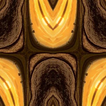 Abstract background, kaleidoscopically forms, for desktop, Wallpaper for vj Stock Illustration