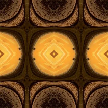 Abstract background, kaleidoscopically forms, for desktop, Wallpaper for vj Stock Illustration