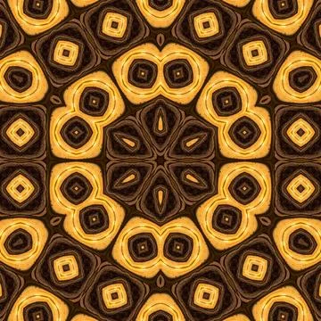 Abstract background, kaleidoscopically forms, for desktop, Wallpaper for vj Stock Illustration