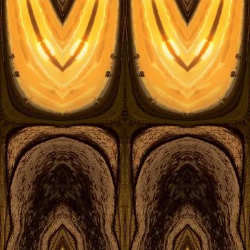 Abstract background, kaleidoscopically forms, for desktop, Wallpaper for vj Stock Illustration