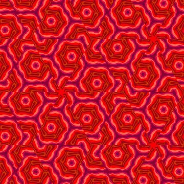 Abstract background, kaleidoscopically forms, for desktop, Wallpaper for vj Stock Illustration