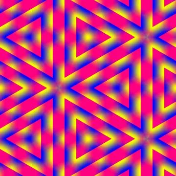 Abstract background, kaleidoscopically forms, for desktop, Wallpaper for vj Stock Illustration