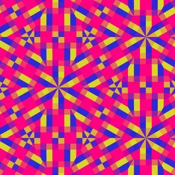 Abstract background, kaleidoscopically forms, for desktop, Wallpaper for vj Stock Illustration