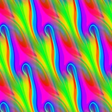 Abstract background, kaleidoscopically forms, for desktop, Wallpaper for vj Stock Illustration