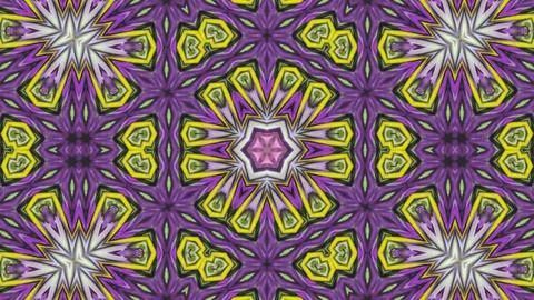 Abstract background, kaleidoscopically forms, for desktop, Wallpaper for vj 스톡 일러스트