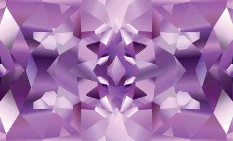 Abstract background with kunzite texture Stock Illustration