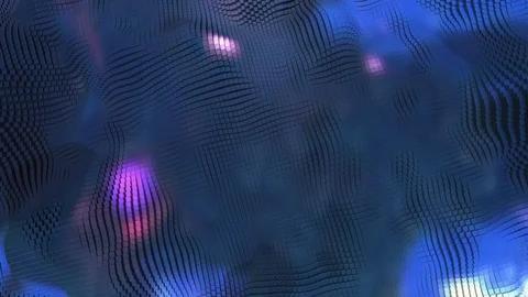 Abstract background, landscape, floor deformation Stock-Footage 120013186