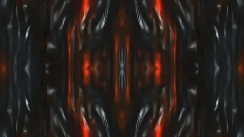 Abstract Background Lava Kaleida Stock Footage 72771894