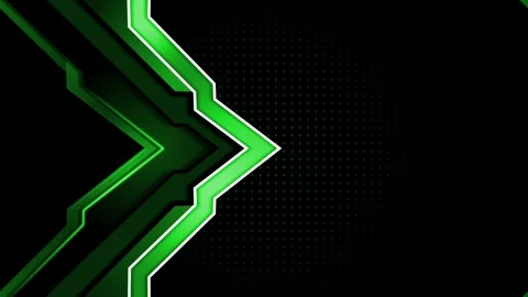 Abstract background with layered angular chevron shapes animation 스톡 동영상 333923465