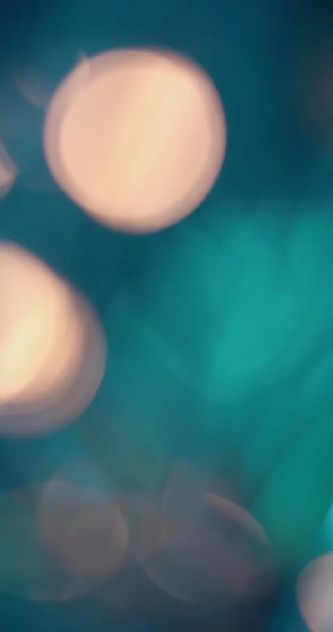 Abstract background with lens bokeh effect. Stock Footage 330430663