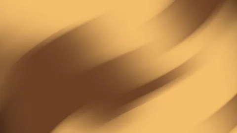 Abstract background with light and dark yellow hues. Vidéo 287332595