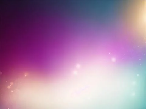 Abstract background with light and space highlights blue background 库存插图