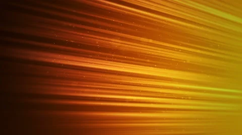 Abstract background with light beams and rising blinking particles. Stock Footage 52511376
