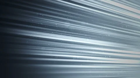 Abstract background with light beams and rising blinking particles. Stock Footage 52511784