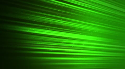 Abstract background with light beams and rising blinking particles. Stock Footage 52511805