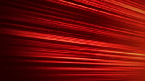 Abstract background with light beams and rising blinking particles. Stock Footage 52515138
