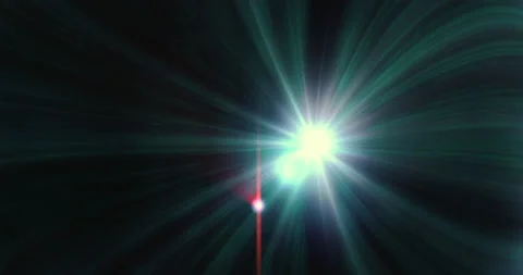 Abstract background of light beams Stock Footage 150983762
