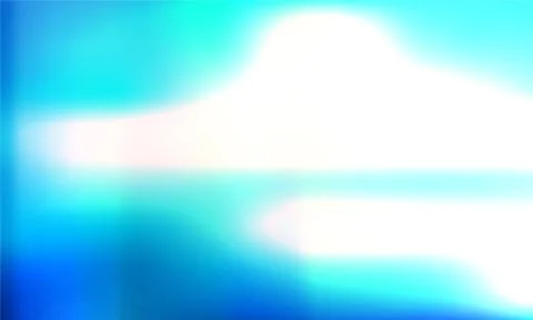 Abstract background light blue gradient Stock Illustration