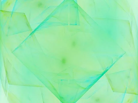 Abstract background. Light blue - green palette. Stock Illustration