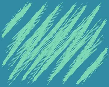 Abstract background light brush stroke on blue backdrop. Stock Illustration