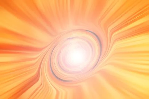 Abstract background with light circle Stock Illustration