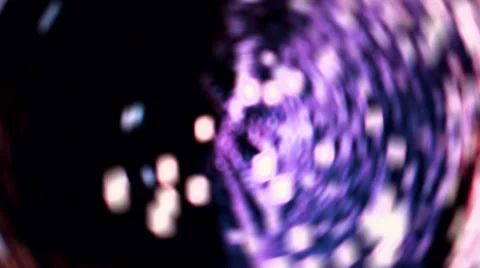 Abstract background with light circles intro Stock Footage 67675230