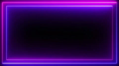 Abstract Background Light Frame Loop Video stock 231226131